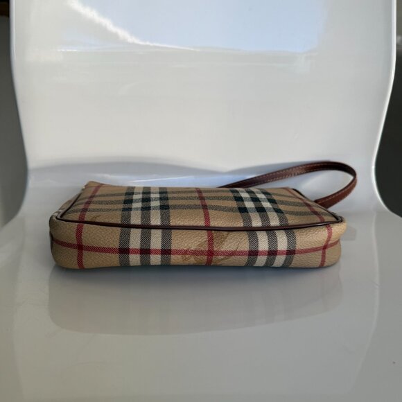 Burberry mini purse clutch - Picture 6 of 8